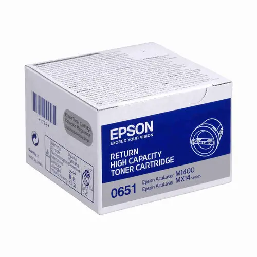 EPSON TONER N 2.2K RET photo du produit