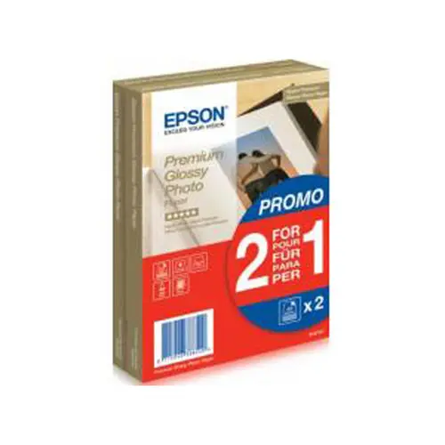 EPSON PAPIER PHOTO PREMIUM BRILLANT photo du produit