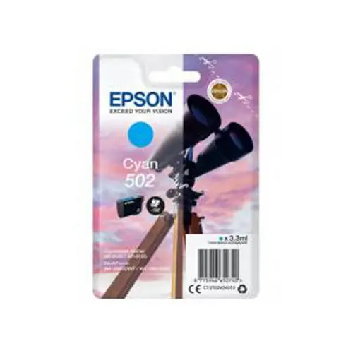 EPSON Jet d'encre 502 C 165P photo du produit