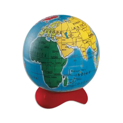 Taille Crayon globe photo du produit