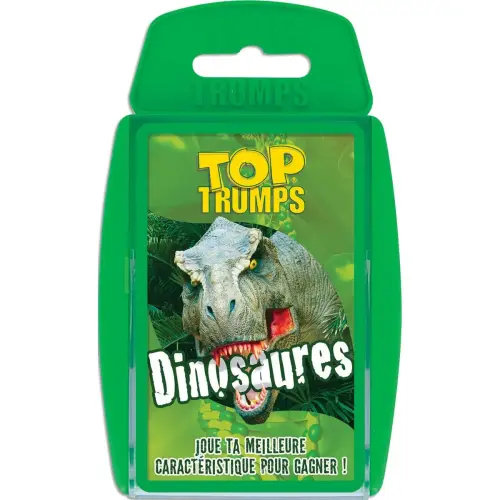 Jeu de société DINOSAURES photo du produit