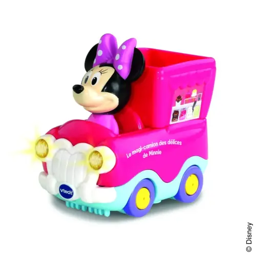 TUT TUT BOLIDES VEHICULES MICKEY photo du produit