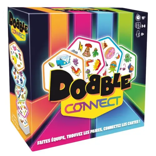 DOBBLE CONNECT photo du produit