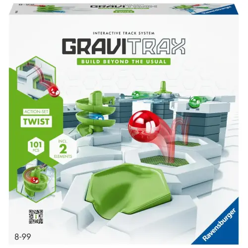 GRAVITRAX ACTION SET TWIST photo du produit