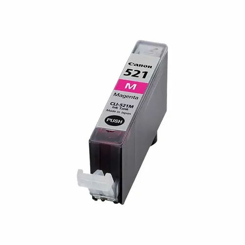 Canon 2935B008 CLI-521 M Cart.Mag Blist photo du produit