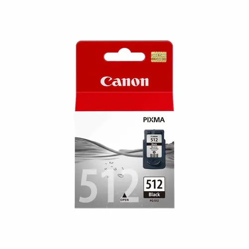 Canon 2969B009 PG-512 Cart BK Blister photo du produit