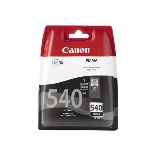 Canon 5225B004 PG 540 Blister photo du produit