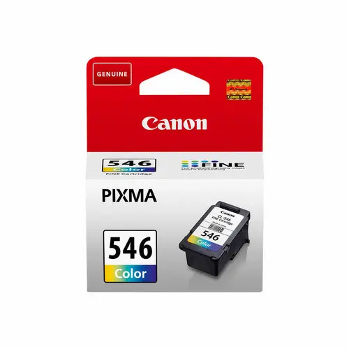 Canon 8289B004 CL-546 Cl Blister photo du produit