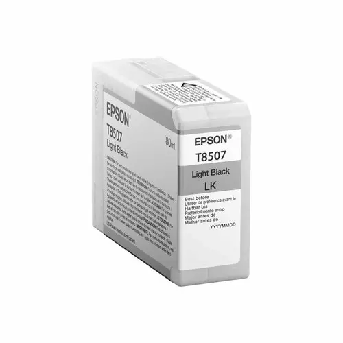 Epson C13T850700 Ink Light BK SC-P800 photo du produit