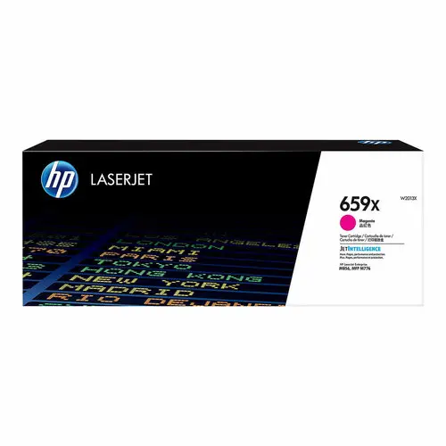 1P659X High Yield Magenta LaserJet Toner photo du produit