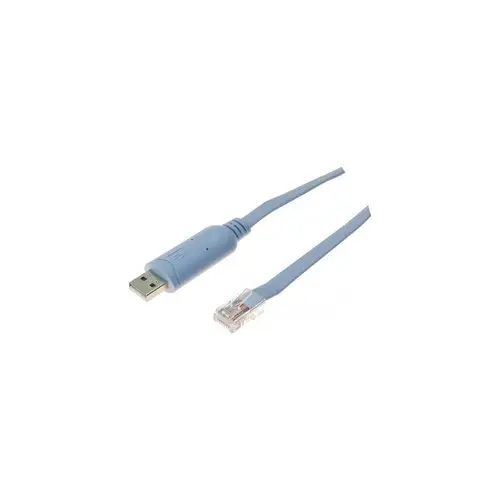 DEXLAN CORDON USB FT232 RJ45 LIGNE CONSOLE CISCO OUTBAND photo du produit