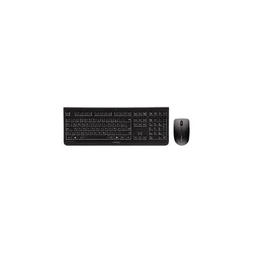 CHERRY Pack clavier & souris DW 3000 Sans fil noir photo du produit