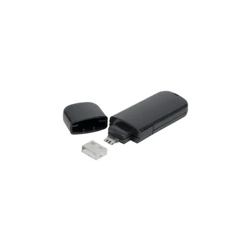 Cle de verrouillage pour port USB type A encodage bleu photo du produit