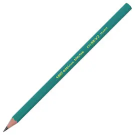 12 Crayons à papier à tête coupée HB Bic Evolution 650 - BIC photo du produit