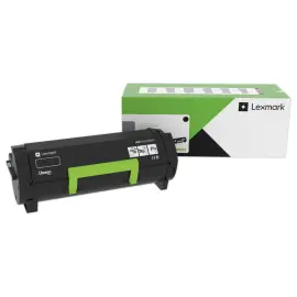 Toner LEXMARK 60F2H0E noir photo du produit