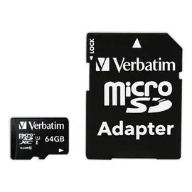 CARTE MEMOIRE SANDISK MICRO SD 64GB CLASSE 10 - Vente de Matériel, Mobilier  & Accessoires Informatiques