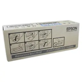 Collecteur d'encre usagée EPSON C13T619000 photo du produit