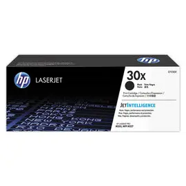 HP 30X CF230X toner noir - HP photo du produit