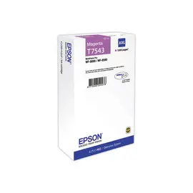 Cartouche EPSON T7542 MAGENTA photo du produit