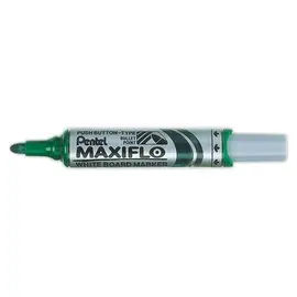 Marqueur Maxiflo - Pointe large ogive - Vert - PENTEL photo du produit