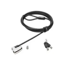 Antivol PC Haute-Sécurité : Câble Acier ABA2X 8mm pour Protection Optimale