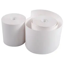 Exacompta - 10 Bobines pour TPE - papier thermique 57 x 35 x 12 mm - sans  Bisphénol A Pas Cher