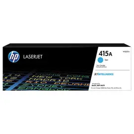 HP 415A W2031A toner cyan - HP photo du produit