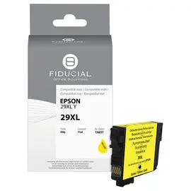 Cartouche d'encre Epson 16 N Stylo noire pour imprimantes jet d'encre -  Cartouches jet d'encre Epson