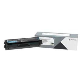 Toner LEXMARK CS/CX331 Cyan photo du produit