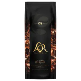 Café grains L'OR Professional ExpressoGOURMAND 1kg photo du produit