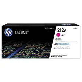 HP 212A W2123A toner magenta photo du produit