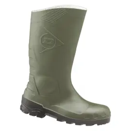 2 Bottes de sécurité DEVON FULL SAFETY S5 - Pointure 41 - DUNLOP photo du produit