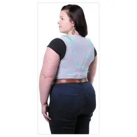 Gilet Percko Lyne Flex Femme Taille 3XL taille 3xl photo du produit