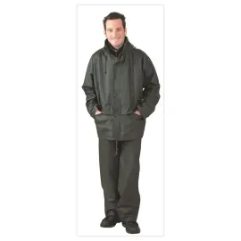 Ensemble de pluie Robson vert taille 3xl photo du produit