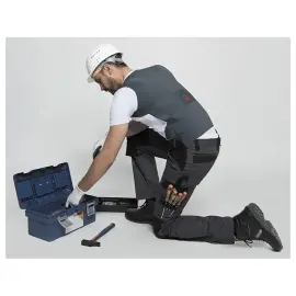 Gilet de protection du dos HOMME LYNE PRO - PERCKO taille xxl photo du produit