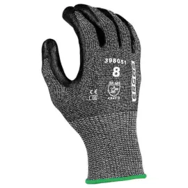 10 Gants de protection anti-coupures 398051 - Jauge 13 - Taille 12 - RG photo du produit