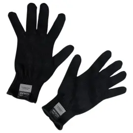 12 Gants de manutention en fil Kevlar et acier - Jauge 10 - Taille 10 - RG photo du produit