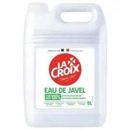 bidon d'eau de javel 5L photo du produit