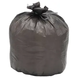 Lot de 25 sacs poubelles pour déchets légers - 130 litres photo du produit