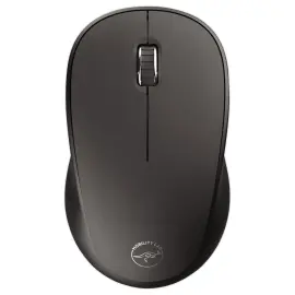 Souris sans fil optique Delta noire photo du produit