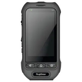 Smartphone durci RG360 Ruggear - Noir photo du produit