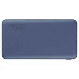 Batterie externe Powerbank Trust PrimoEco 10.000 mAh - Bleu photo du produit