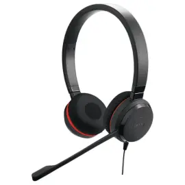 Casque filaire JABRA - Evolve 30 II UCUSB-A - 2 écouteurs photo du produit