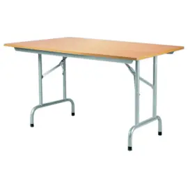 Table pliante polyvalente Rico 120 x 80 cm d'occasion photo du produit