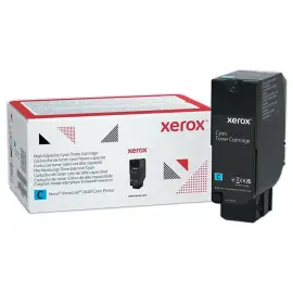 Toner XEROX Versalink C620 - Cyan photo du produit