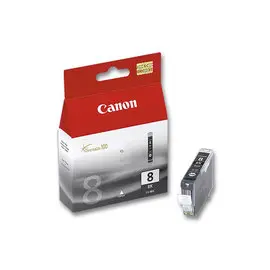 Cartouche CANON 0620B001 CLi8BK noire photo du produit