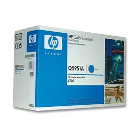 HP Q5951A toner cyan photo du produit