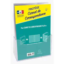 Protege carnet de correspondance 16x24 photo du produit