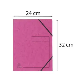 Chem. SSrab+elast. A4 CL 355g imp. Rose photo du produit