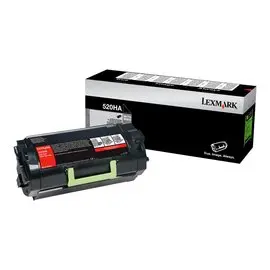 LEXMARK TONER N XL 25K photo du produit